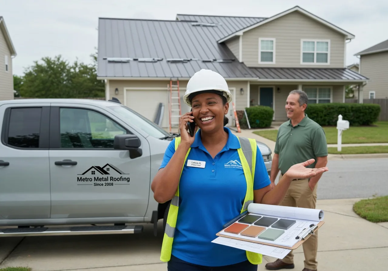 Metal Roofing Installation West Union, MN FAQs